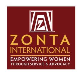 2015 Zonta logo